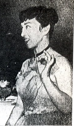 NOT Hilda Terry